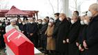 Diyanet İşleri Başkanı Erbaş, Topbaş’ın cenaze namazını kıldırdı