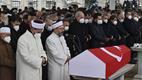 Diyanet İşleri Başkanı Erbaş, Topbaş’ın cenaze namazını kıldırdı