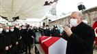Diyanet İşleri Başkanı Erbaş, Topbaş’ın cenaze namazını kıldırdı