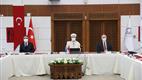 “Teşkilatımız salgınla mücadelede sürecin en aktif kurumlarından oldu”