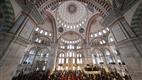 Diyanet İşleri Başkanı Erbaş, Karpat’ı anma programına katıldı