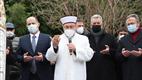 Diyanet İşleri Başkanı Erbaş, Karpat’ı anma programına katıldı