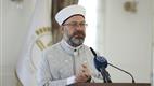 Diyanet İşleri Başkanı Erbaş, ‘Kudüs Haftası İstişare Toplantısı’na katıldı
