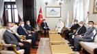 Diyanet İşleri Başkanı Erbaş, Afyonkarahisar’da ziyaretlerde bulundu