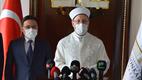 Diyanet İşleri Başkanı Erbaş, Afyonkarahisar’da ziyaretlerde bulundu