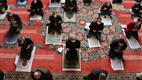 Diyanet İşleri Başkanı Erbaş, Bursa Ulu Camii’nde hutbe irad etti
