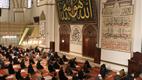 Diyanet İşleri Başkanı Erbaş, Bursa Ulu Camii’nde hutbe irad etti