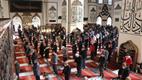 Diyanet İşleri Başkanı Erbaş, Bursa Ulu Camii’nde hutbe irad etti