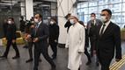 Diyanet İşleri Başkanı Erbaş, Şehit Şenay Aybüke Yalçın İl Halk Kütüphanesini ziyaret etti
