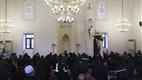 Diyanet İşleri Başkanı Erbaş, Batman’da hutbe irad etti