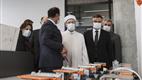 Diyanet İşleri Başkanı Erbaş, Şehit Şenay Aybüke Yalçın İl Halk Kütüphanesini ziyaret etti