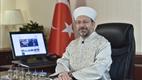 Diyanet İşleri Başkanı Erbaş’ın 8 Mart Dünya Kadınlar Günü Mesajı