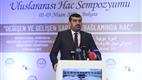 ‘Uluslararası Hac Sempozyumu’ Ankara’da başladı
