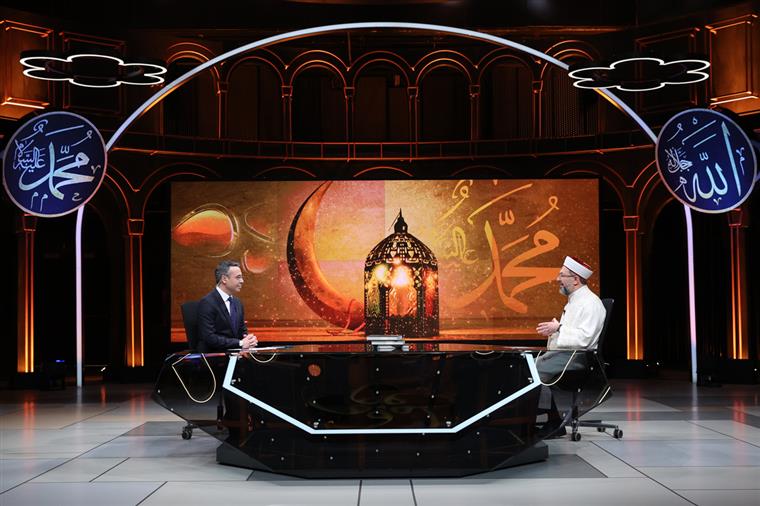 “Allah razı olsun, milletimiz anlayışla karşıladı”