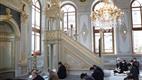 Diyanet İşleri Başkanı Erbaş, Teşvikiye Camii’nde hutbe irad etti