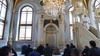 Diyanet İşleri Başkanı Erbaş, Teşvikiye Camii’nde hutbe irad etti