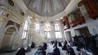 Diyanet İşleri Başkanı Erbaş, Teşvikiye Camii’nde hutbe irad etti