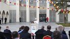İnönü Üniversitesi İlahiyat Camii dualarla açıldı
