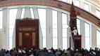 Diyanet İşleri Başkanı Erbaş, Malatya İnönü Üniversitesi İlahiyat Camii’nde hutbe irad etti