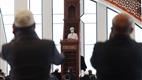 Diyanet İşleri Başkanı Erbaş, Malatya İnönü Üniversitesi İlahiyat Camii’nde hutbe irad etti