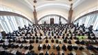 Diyanet İşleri Başkanı Erbaş, Malatya İnönü Üniversitesi İlahiyat Camii’nde hutbe irad etti