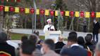 İnönü Üniversitesi İlahiyat Camii dualarla açıldı