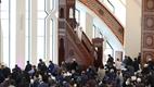 Diyanet İşleri Başkanı Erbaş, Malatya İnönü Üniversitesi İlahiyat Camii’nde hutbe irad etti