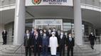 Diyanet İşleri Başkanı Erbaş, Malatya Büyükşehir Belediyesi’ni ziyaret etti