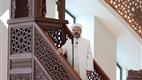 Diyanet İşleri Başkanı Erbaş, Malatya İnönü Üniversitesi İlahiyat Camii’nde hutbe irad etti