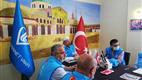 Diyanet İşleri Başkanı Erbaş, İdlib’de TDV’nin faaliyetlerini inceledi