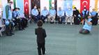Diyanet İşleri Başkanı Erbaş, İdlib’de TDV’nin faaliyetlerini inceledi