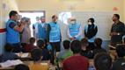 Diyanet İşleri Başkanı Erbaş, İdlib’de TDV’nin faaliyetlerini inceledi