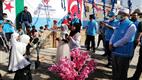 Diyanet İşleri Başkanı Erbaş, İdlib’de TDV’nin faaliyetlerini inceledi