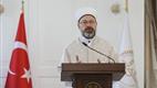 “Ülkemiz, kurban ve zekât gibi kavramları istismar eden grupların açık ihanetine şahit olmuştur”