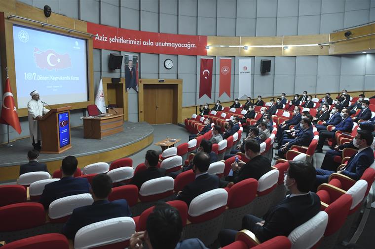 “Ne kadar faydalı işler yaparsanız o kadar çok hayırlı bir insan olursunuz”