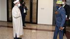 Somali Din ve Evkaf Bakanı Ömer Ali Roble’den Diyanet’e ziyaret