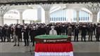 Diyanet İşleri Başkanı Erbaş, Diyanet Radyo personeli Halit Dal’ın cenaze namazını kıldırdı
