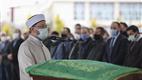 Diyanet İşleri Başkanı Erbaş, Diyanet Radyo personeli Halit Dal’ın cenaze namazını kıldırdı