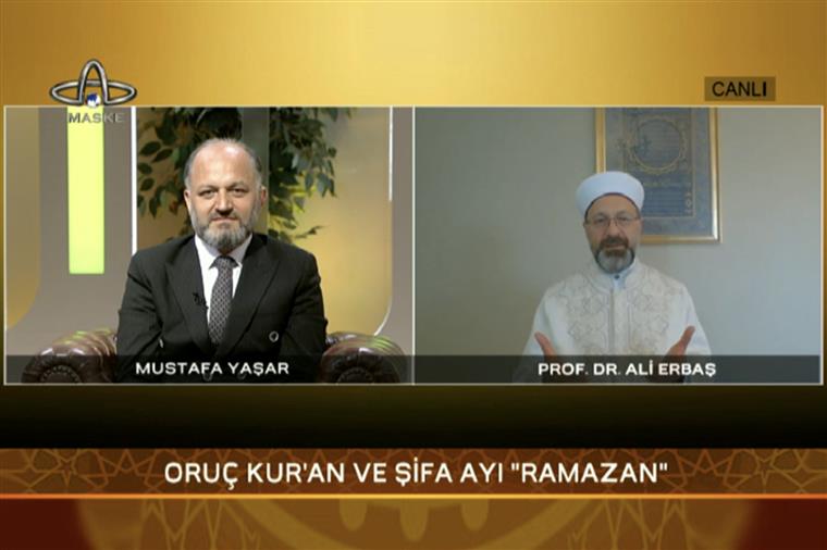 “Biz Müslümanlar, bir ve beraber olduğumuz zaman bu zulüm bitecektir”