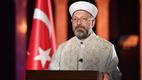 Diyanet İşleri Başkanı Erbaş’tan Ramazan Bayramı mesajı