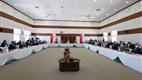 Diyanet’in ev sahipliğinde 'Sivil Toplum Kuruluşları Filistin İstişare Toplantısı’ yapıldı