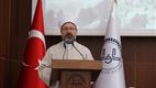 Diyanet’in ev sahipliğinde 'Sivil Toplum Kuruluşları Filistin İstişare Toplantısı’ yapıldı