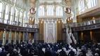 Diyanet İşleri Başkanı Erbaş, İstanbul Taksim Camii’nde hutbe irad etti