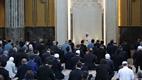 Diyanet İşleri Başkanı Erbaş, İstanbul Taksim Camii’nde hutbe irad etti