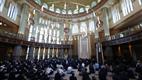 Diyanet İşleri Başkanı Erbaş, İstanbul Taksim Camii’nde hutbe irad etti