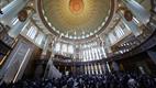 Diyanet İşleri Başkanı Erbaş, İstanbul Taksim Camii’nde hutbe irad etti