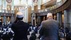 Diyanet İşleri Başkanı Erbaş, İstanbul Taksim Camii’nde hutbe irad etti
