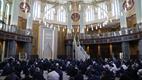 Diyanet İşleri Başkanı Erbaş, İstanbul Taksim Camii’nde hutbe irad etti