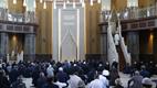 Diyanet İşleri Başkanı Erbaş, İstanbul Taksim Camii’nde hutbe irad etti