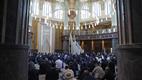 Diyanet İşleri Başkanı Erbaş, İstanbul Taksim Camii’nde hutbe irad etti